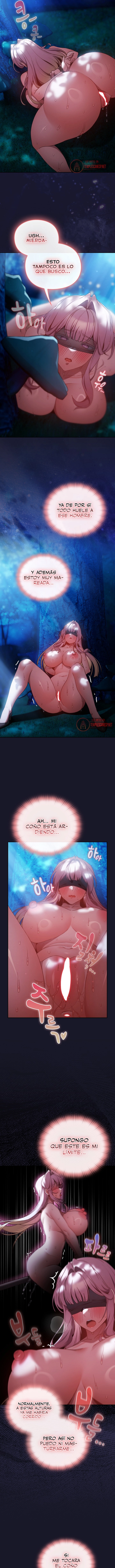 Embiste y conquista Capítulo 35 - Página 11