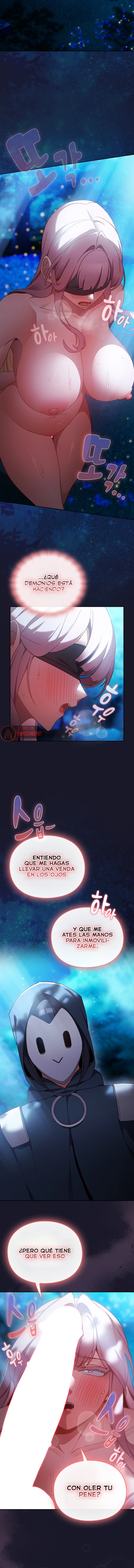 Embiste y conquista Capítulo 35 - Página 6