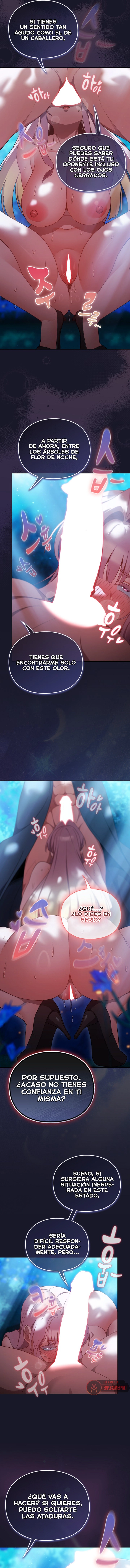 Embiste y conquista Capítulo 35 - Página 7
