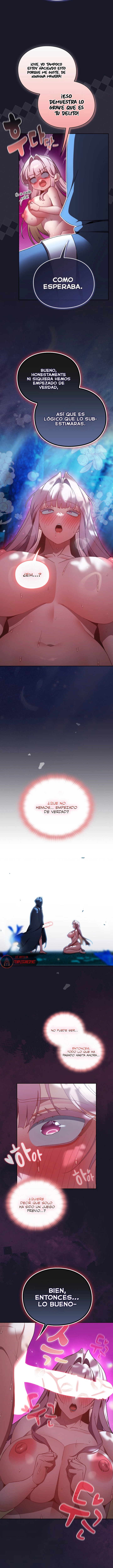 Embiste y conquista Capítulo 36 - Página 10