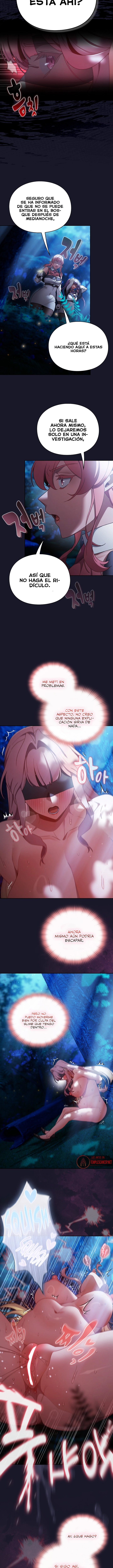 Embiste y conquista Capítulo 36 - Página 3