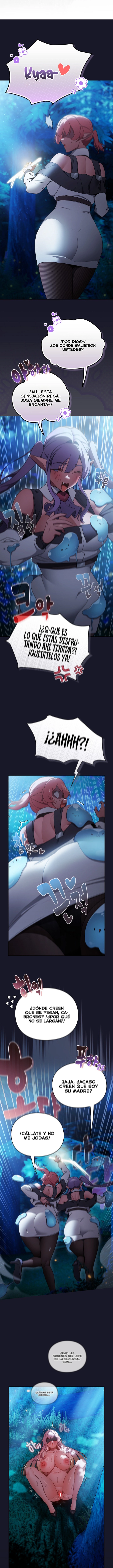 Embiste y conquista Capítulo 36 - Página 5