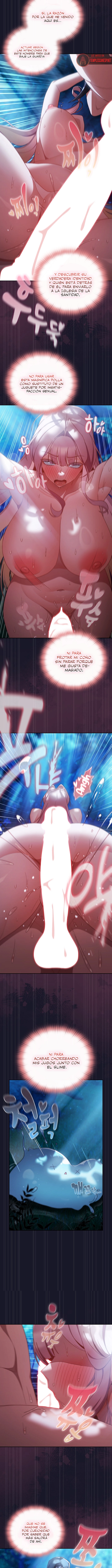 Embiste y conquista Capítulo 36 - Página 8