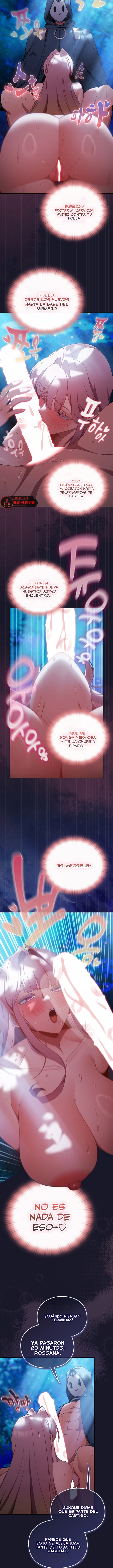 Embiste y conquista Capítulo 36 - Página 9