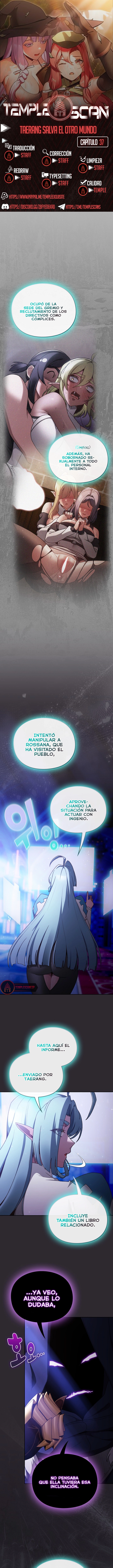 Embiste y conquista Capítulo 37 - Página 1