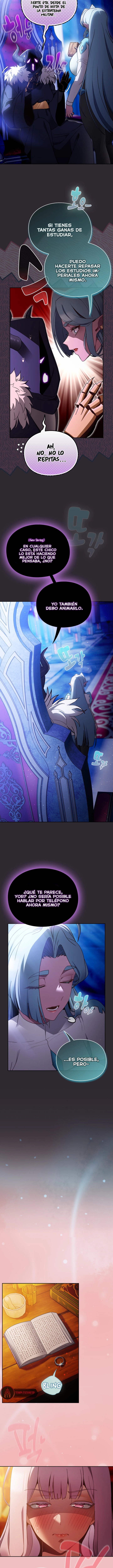 Embiste y conquista Capítulo 37 - Página 3