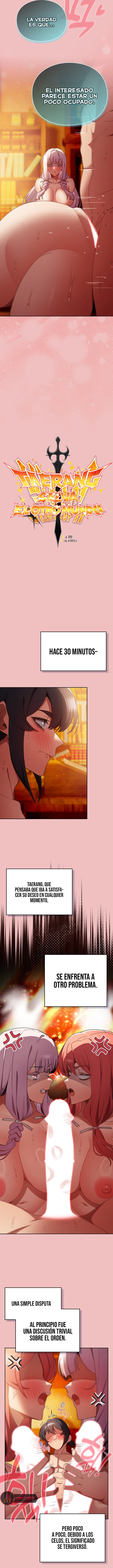 Embiste y conquista Capítulo 37 - Página 4