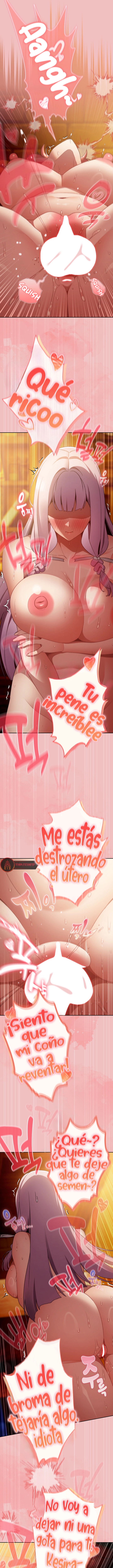 Embiste y conquista Capítulo 37 - Página 9