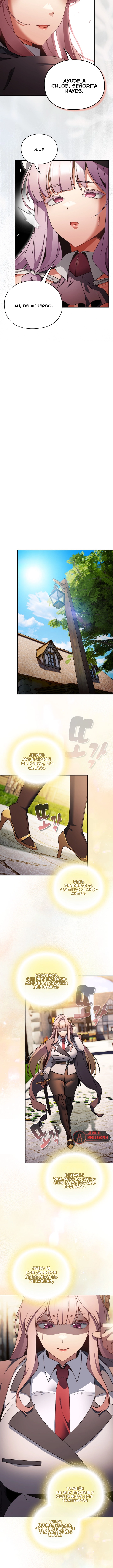 Embiste y conquista Capítulo 38 - Página 10