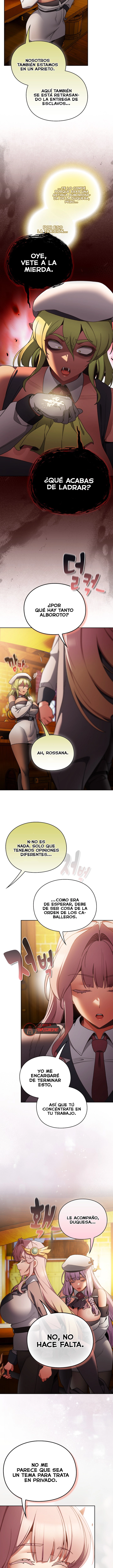 Embiste y conquista Capítulo 38 - Página 9