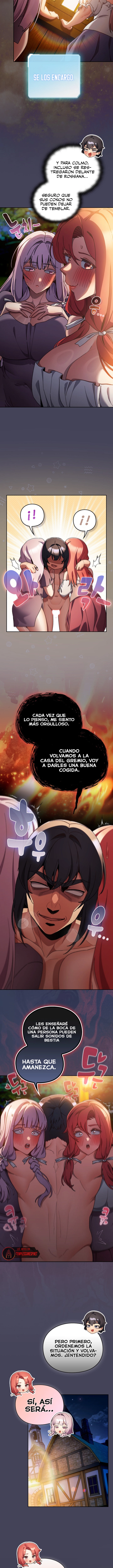 Embiste y conquista Capítulo 45 - Página 5