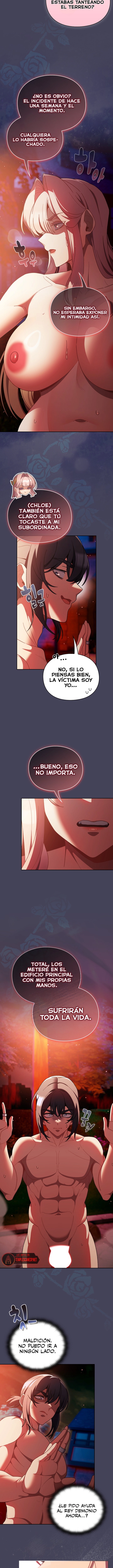 Embiste y conquista Capítulo 45 - Página 9