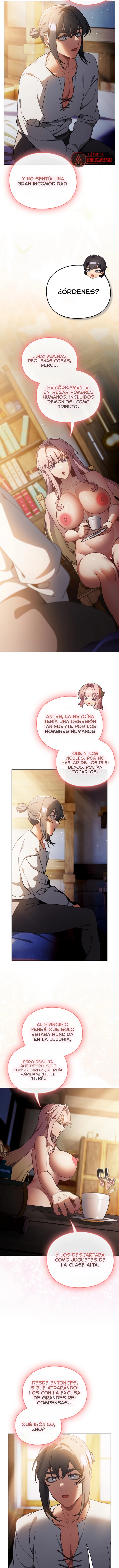 Embiste y conquista Capítulo 46 - Página 3