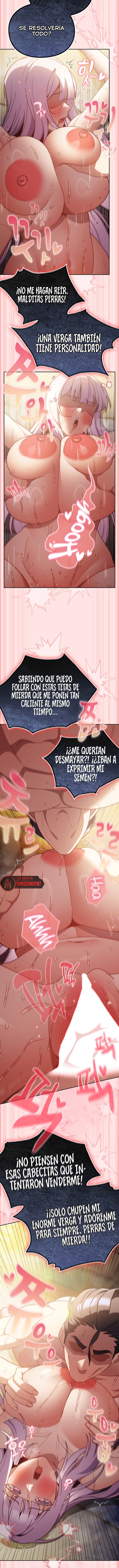 Embiste y conquista Capítulo 48 - Página 10
