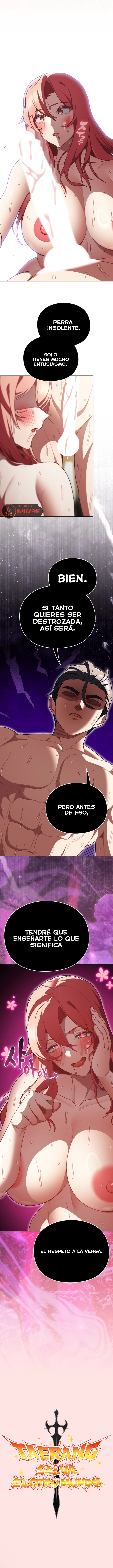 Embiste y conquista Capítulo 49 - Página 5