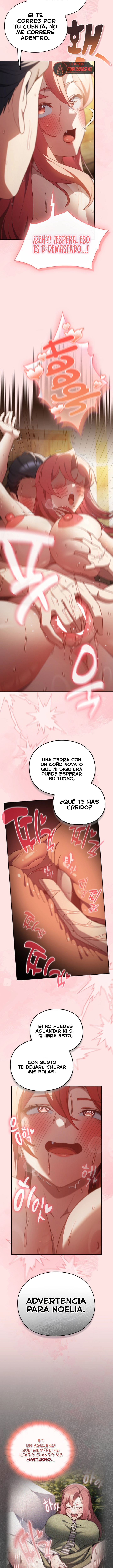 Embiste y conquista Capítulo 49 - Página 7