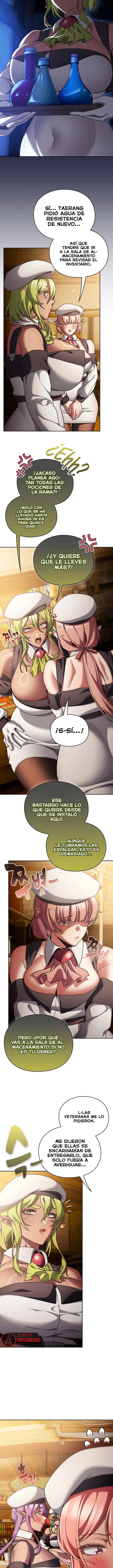 Embiste y conquista Capítulo 50 - Página 8