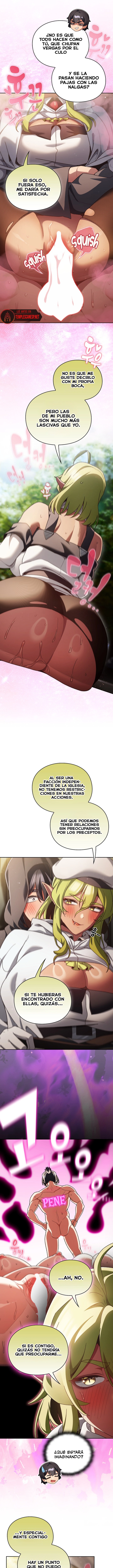 Embiste y conquista Capítulo 53 - Página 8