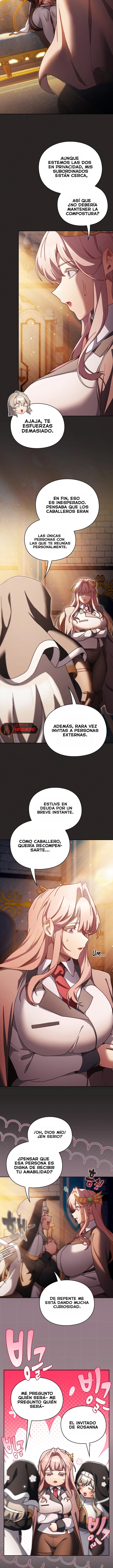 Embiste y conquista Capítulo 54 - Página 3