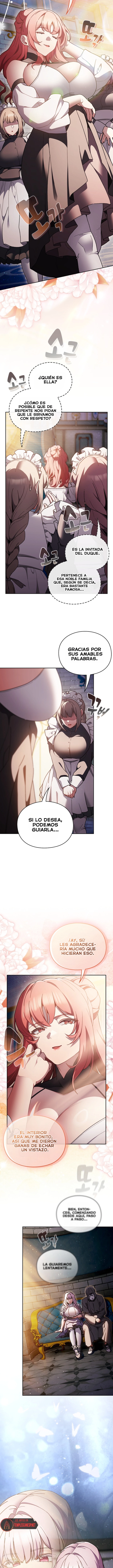Embiste y conquista Capítulo 54 - Página 8