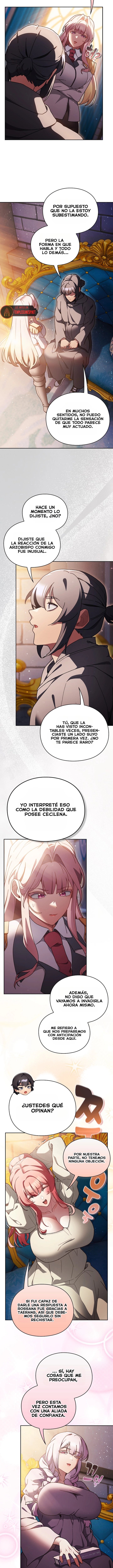 Embiste y conquista Capítulo 55 - Página 8
