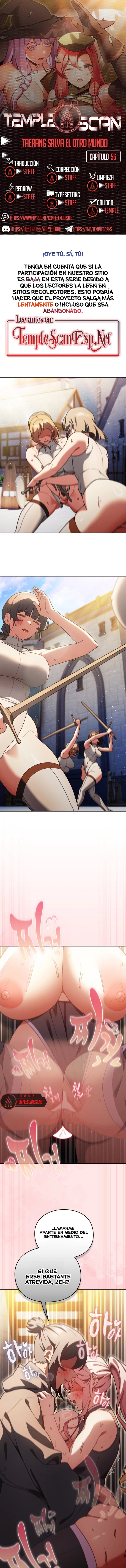Embiste y conquista Capítulo 56 - Página 1