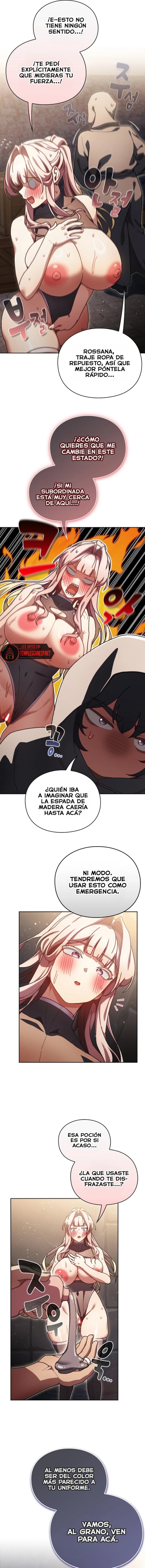 Embiste y conquista Capítulo 56 - Página 6