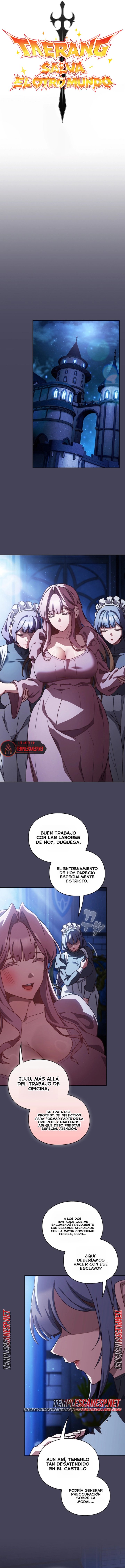 Embiste y conquista Capítulo 56 - Página 9