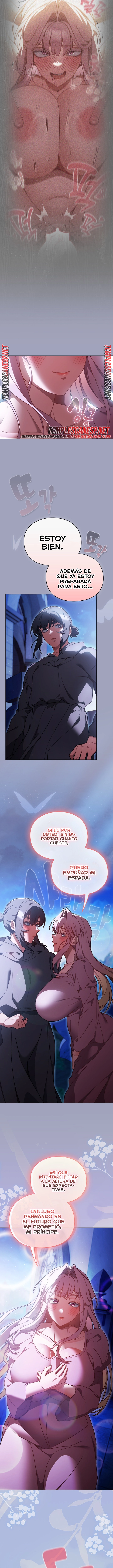 Embiste y conquista Capítulo 59 - Página 6