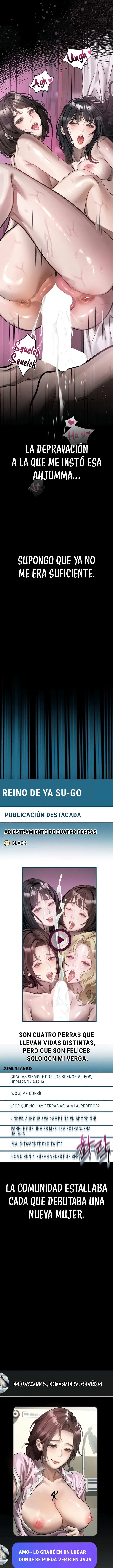 Depravación: caer en lo más bajo Capítulo 61 - Página 10