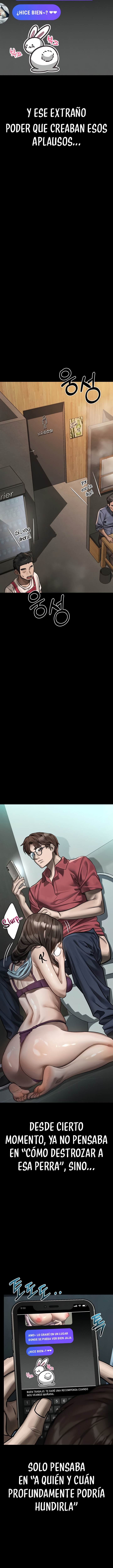 Depravación: caer en lo más bajo Capítulo 61 - Página 11