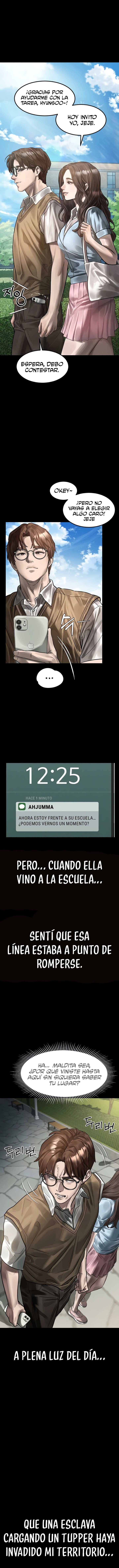Depravación: caer en lo más bajo Capítulo 61 - Página 15