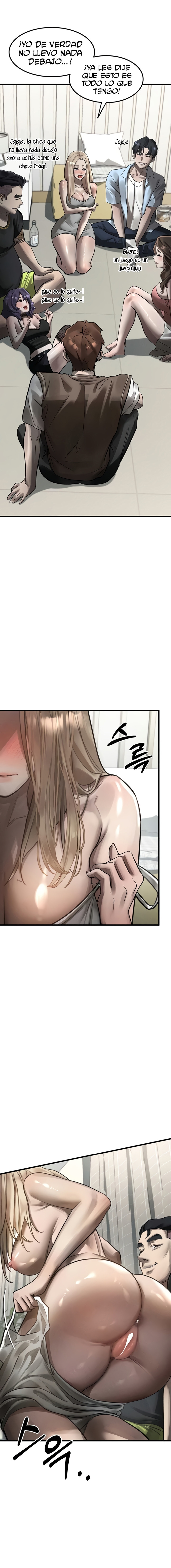 Depravación: caer en lo más bajo Capítulo 61 - Página 21