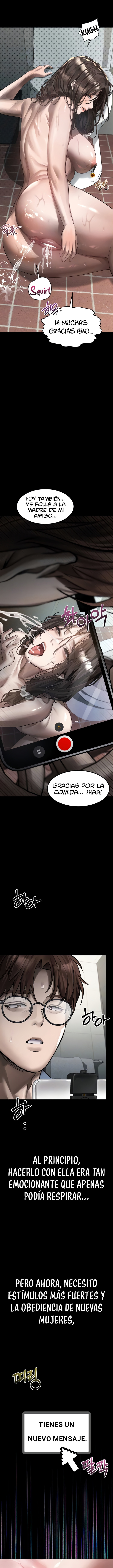 Depravación: caer en lo más bajo Capítulo 61 - Página 3