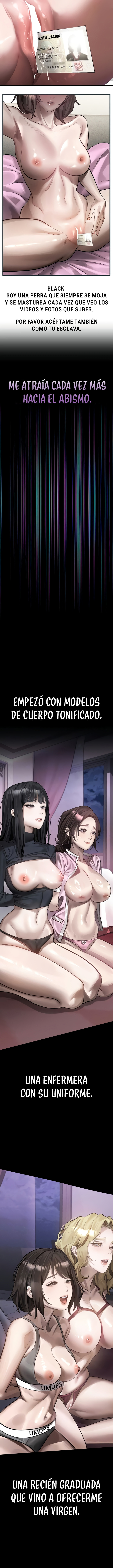 Depravación: caer en lo más bajo Capítulo 61 - Página 4