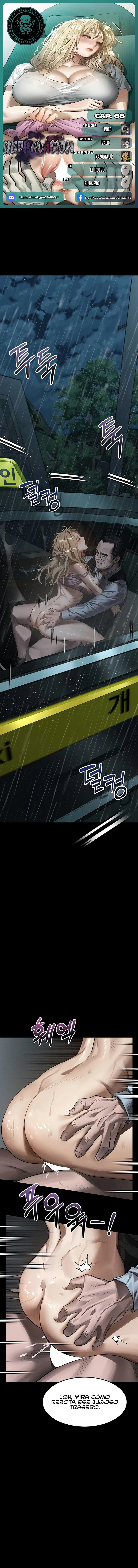 Depravación: caer en lo más bajo Capítulo 68 - Página 1