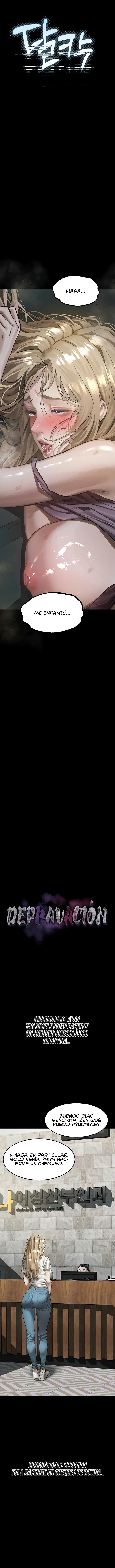 Depravación: caer en lo más bajo Capítulo 68 - Página 6