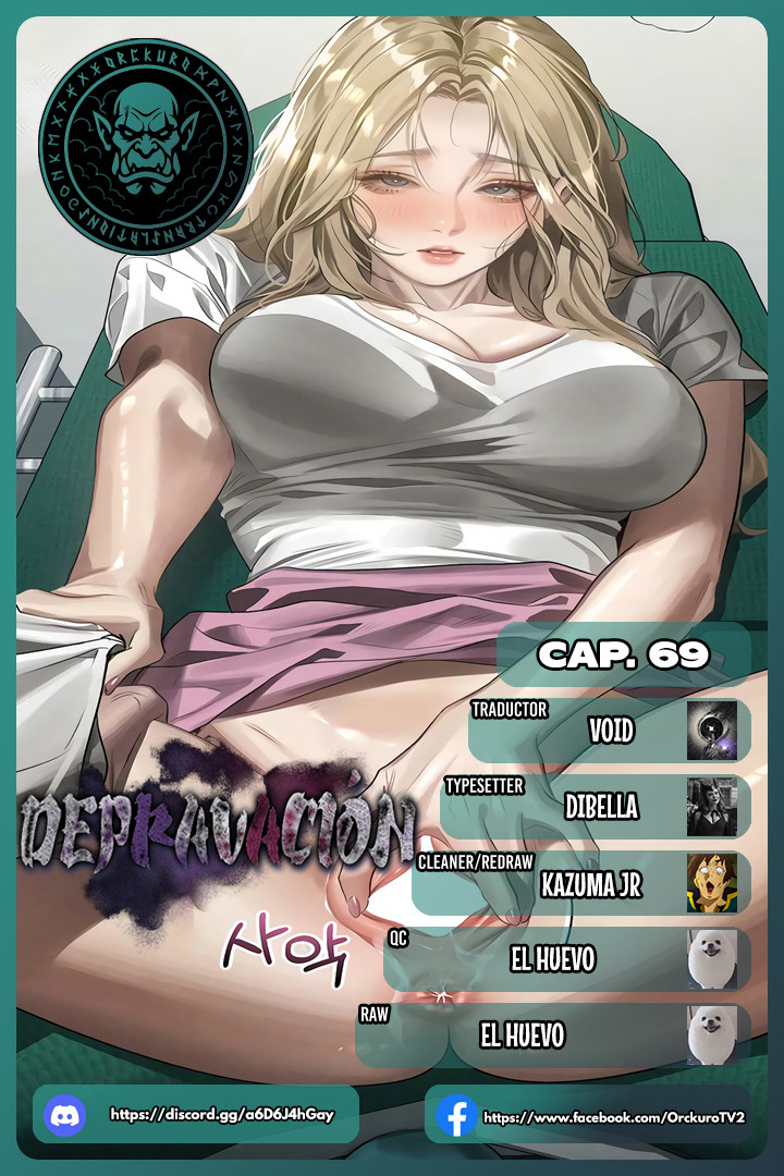 Depravación: caer en lo más bajo Capítulo 69 - Página 2
