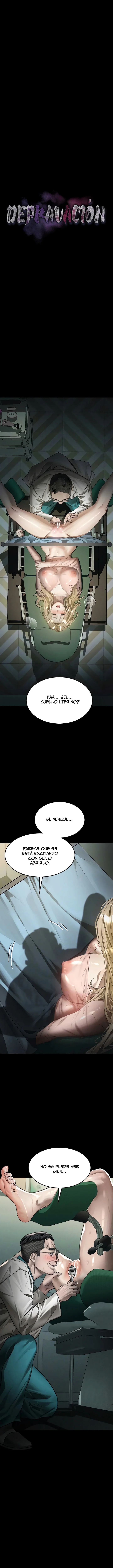 Depravación: caer en lo más bajo Capítulo 71 - Página 3