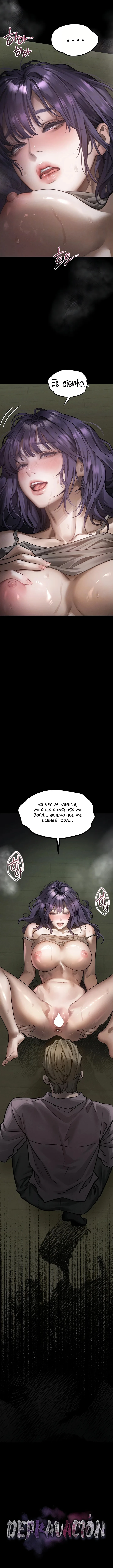 Depravación: caer en lo más bajo Capítulo 83 - Página 3