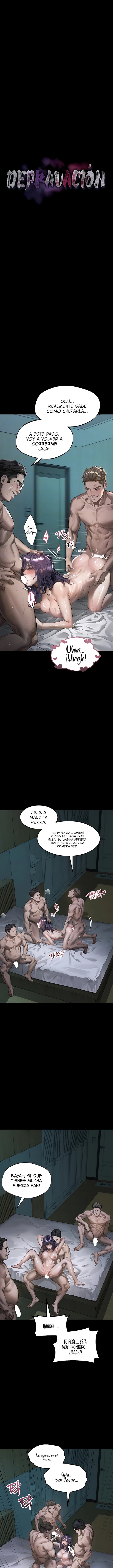 Depravación: caer en lo más bajo Capítulo 84 - Página 4