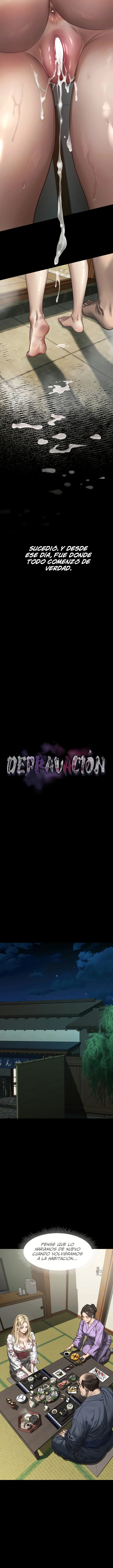 Depravación: caer en lo más bajo Capítulo 91 - Página 6