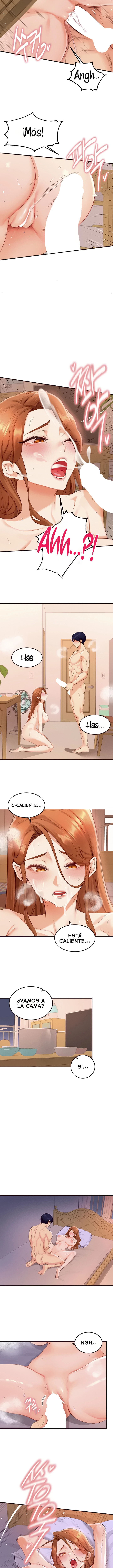 De Vuelta A La Juventud Capítulo 76 - Página 7