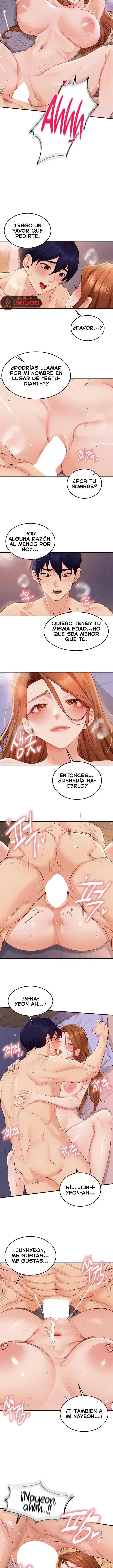 De Vuelta A La Juventud Capítulo 76 - Página 8