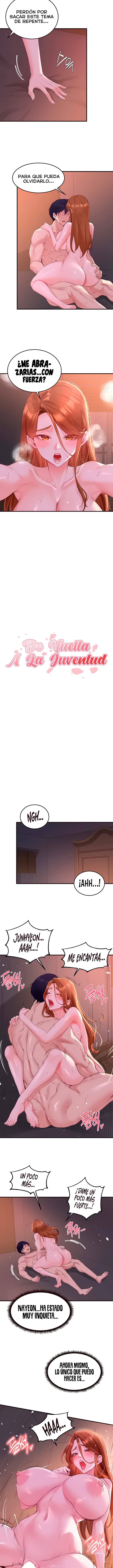 De Vuelta A La Juventud Capítulo 77 - Página 2