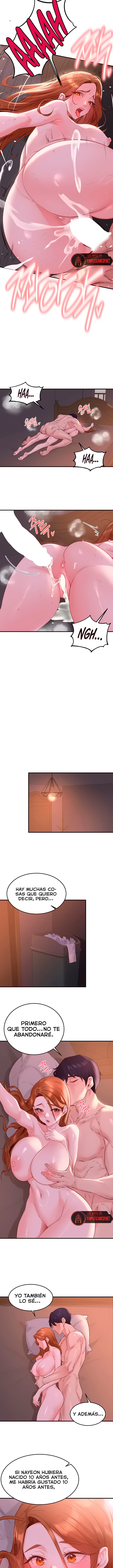 De Vuelta A La Juventud Capítulo 77 - Página 6