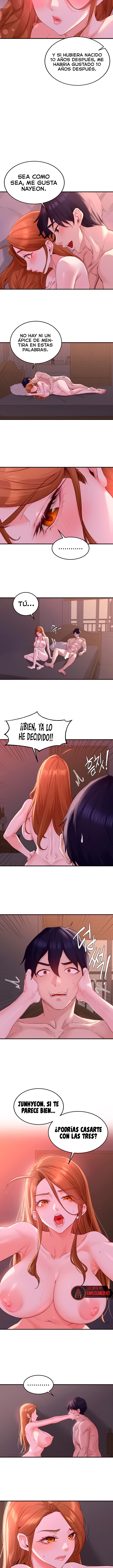 De Vuelta A La Juventud Capítulo 77 - Página 7