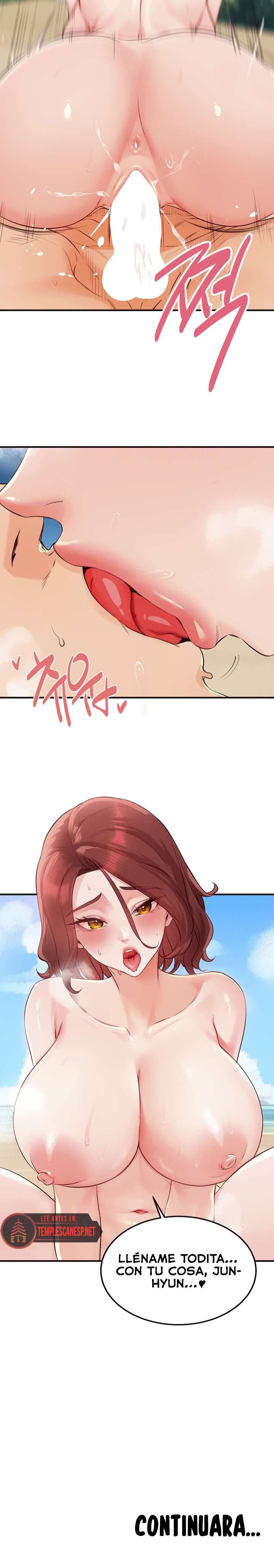 De Vuelta A La Juventud Capítulo 78 - Página 7