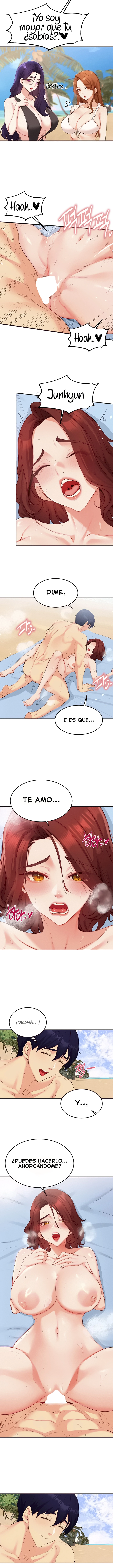 De Vuelta A La Juventud Capítulo 79 - Página 2