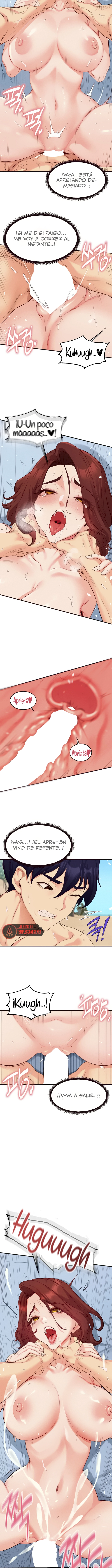 De Vuelta A La Juventud Capítulo 79 - Página 5